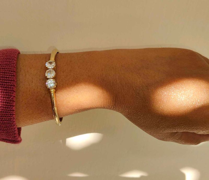 Bangle And Ring Combo