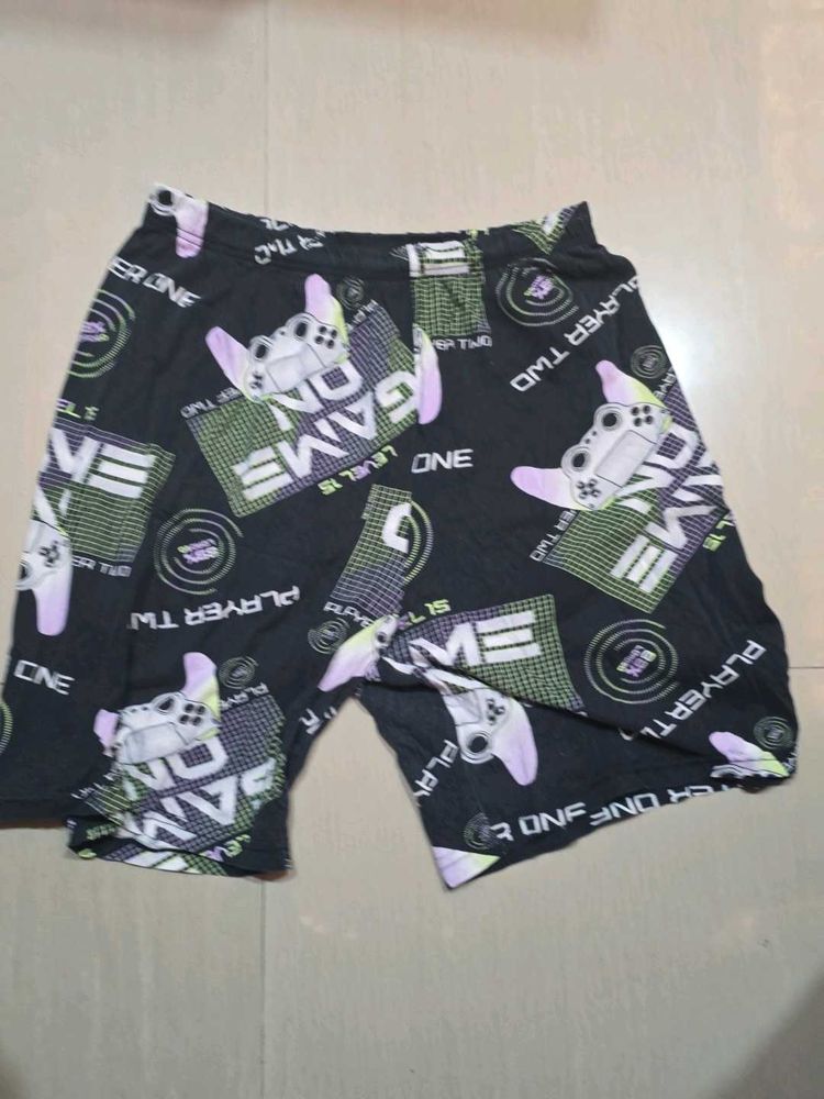 Game On Shorts