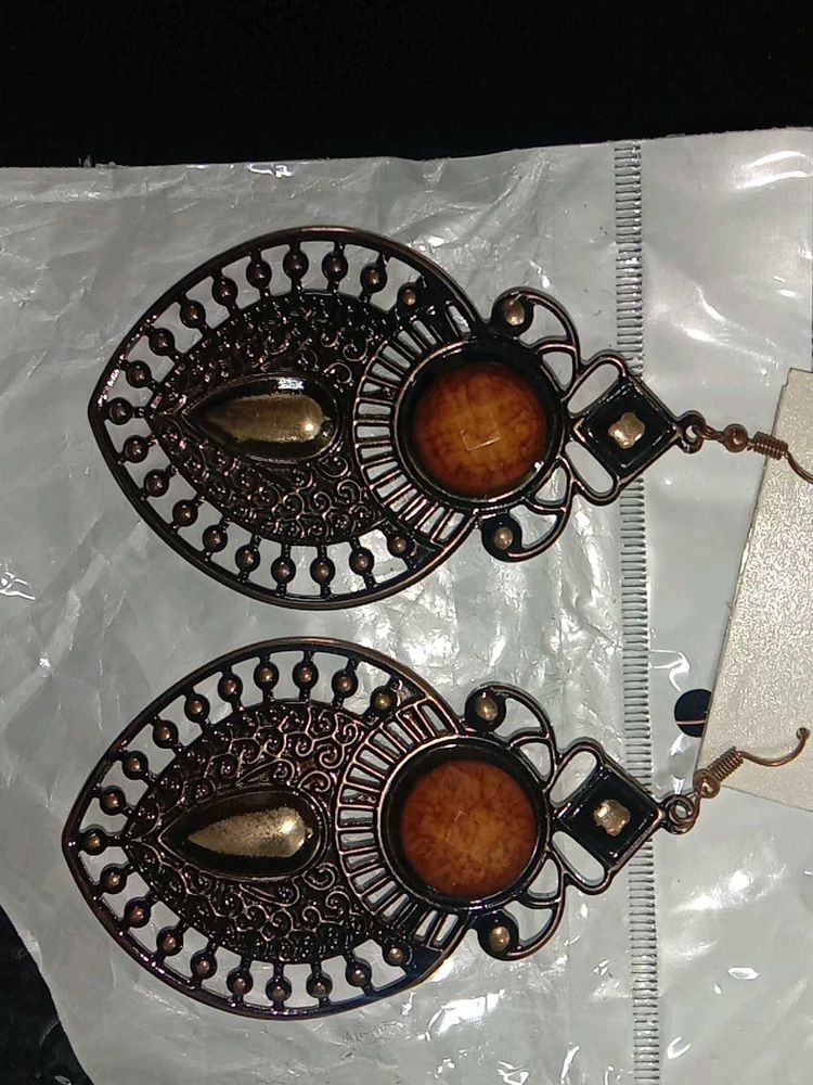 Boho Dangle Earrings