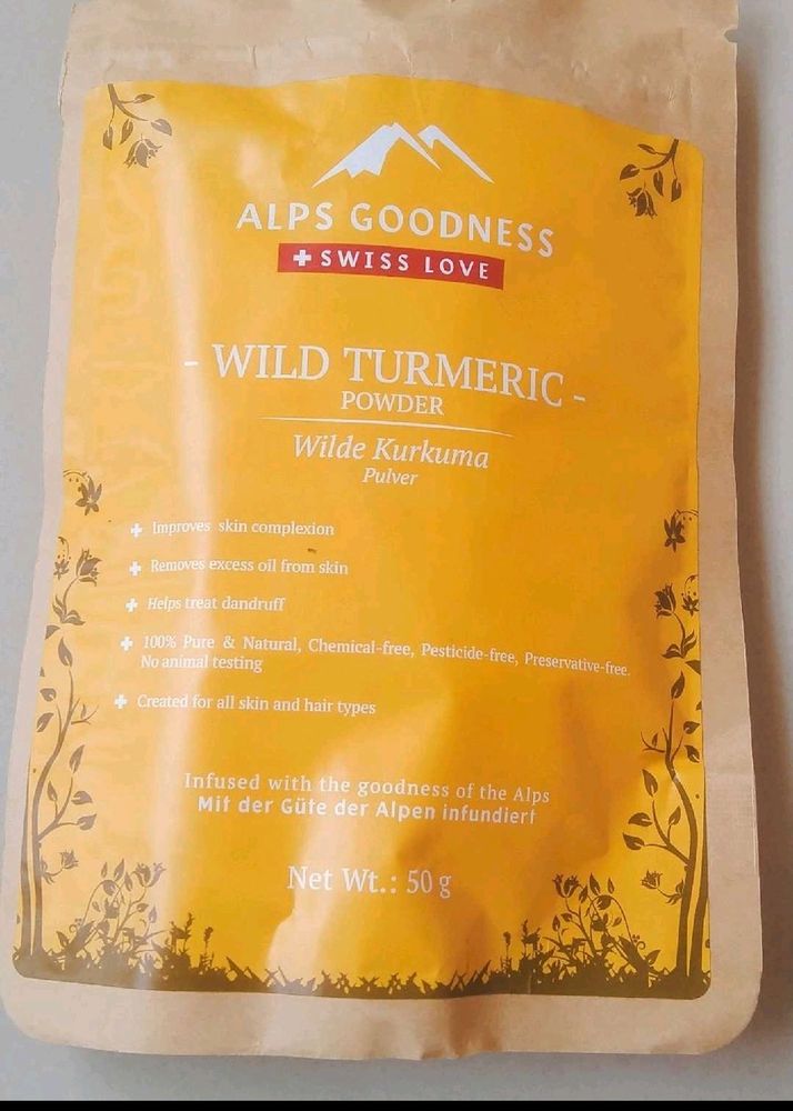 Combo Of Haldi And Multani Mitti Powder