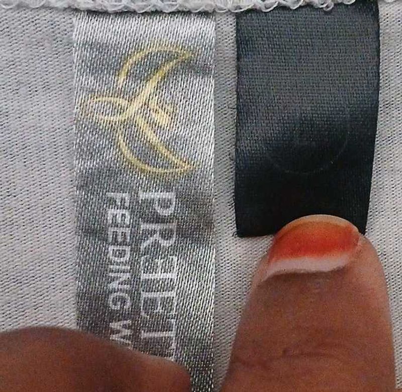 Pretty Feeding Wear Top