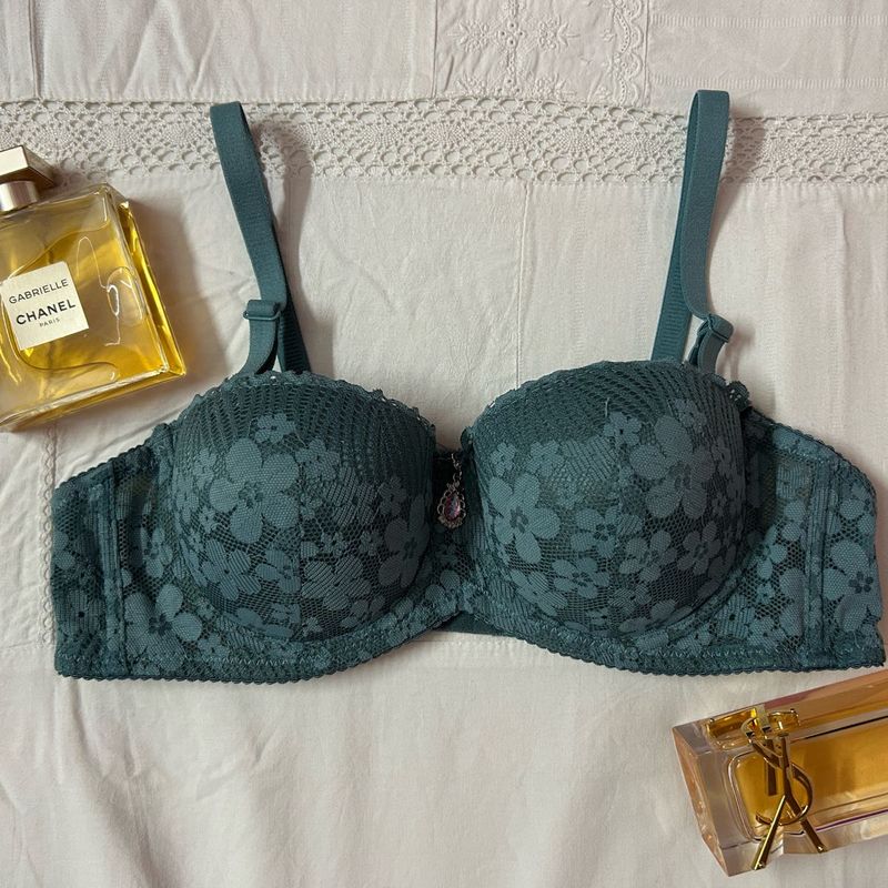 Lace Padded Bra