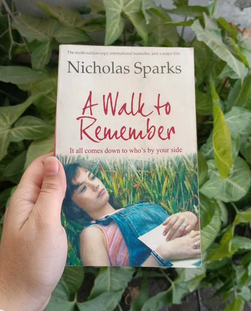 A Walk to Remember - Nicholas Sparks
