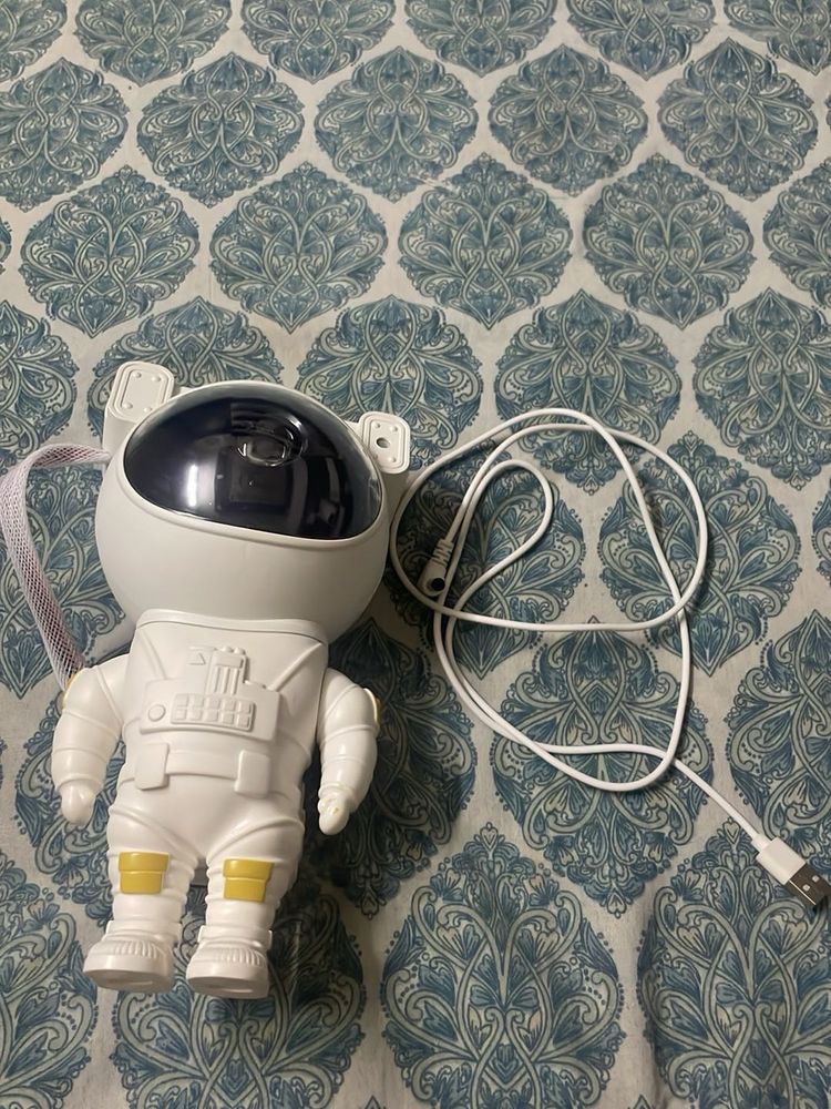 Astronaut Projector Night Light