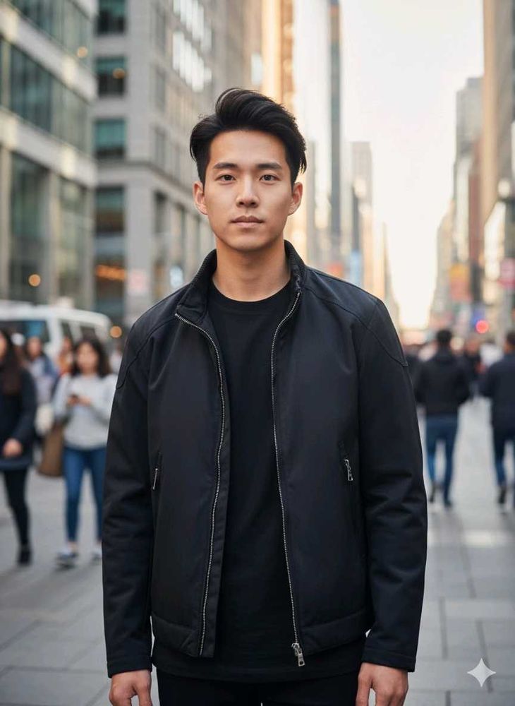 ZARA Man Too Haevy Men&#39;s Jacket