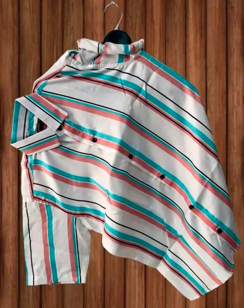 Men&#39;s Casual Printed Shirts