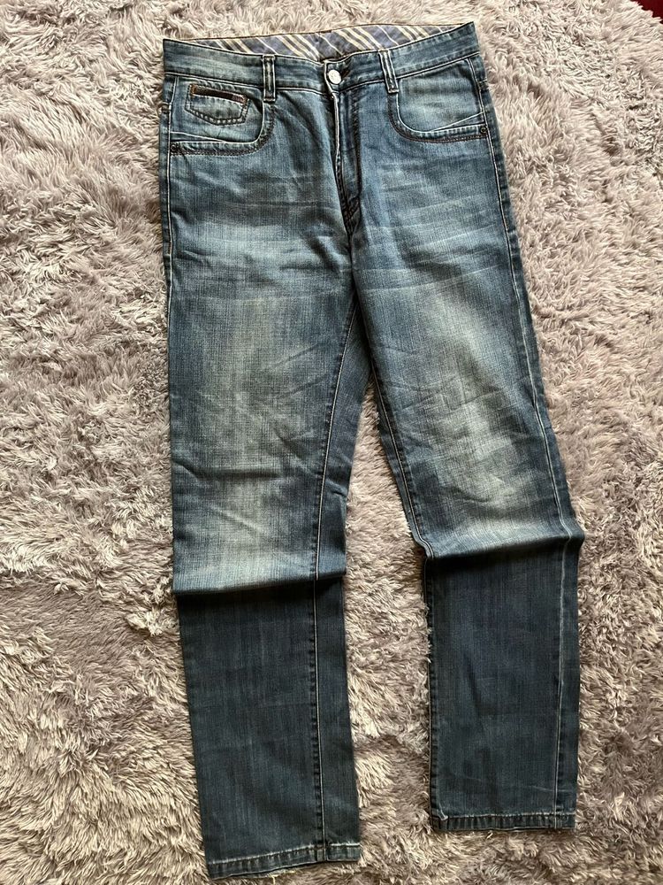 Straight Fit jeans