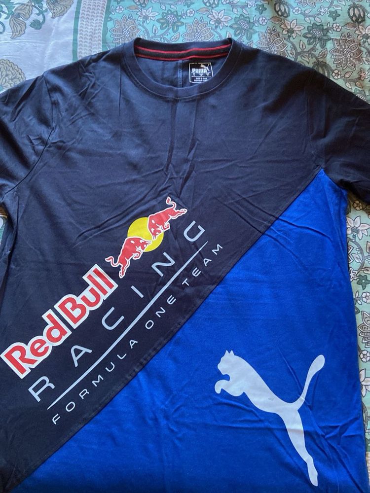 Puma Red Bull Racing T-Shirt