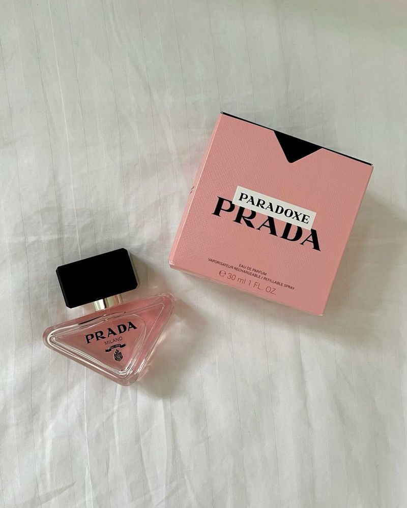 Prada Paradoxe Perfume