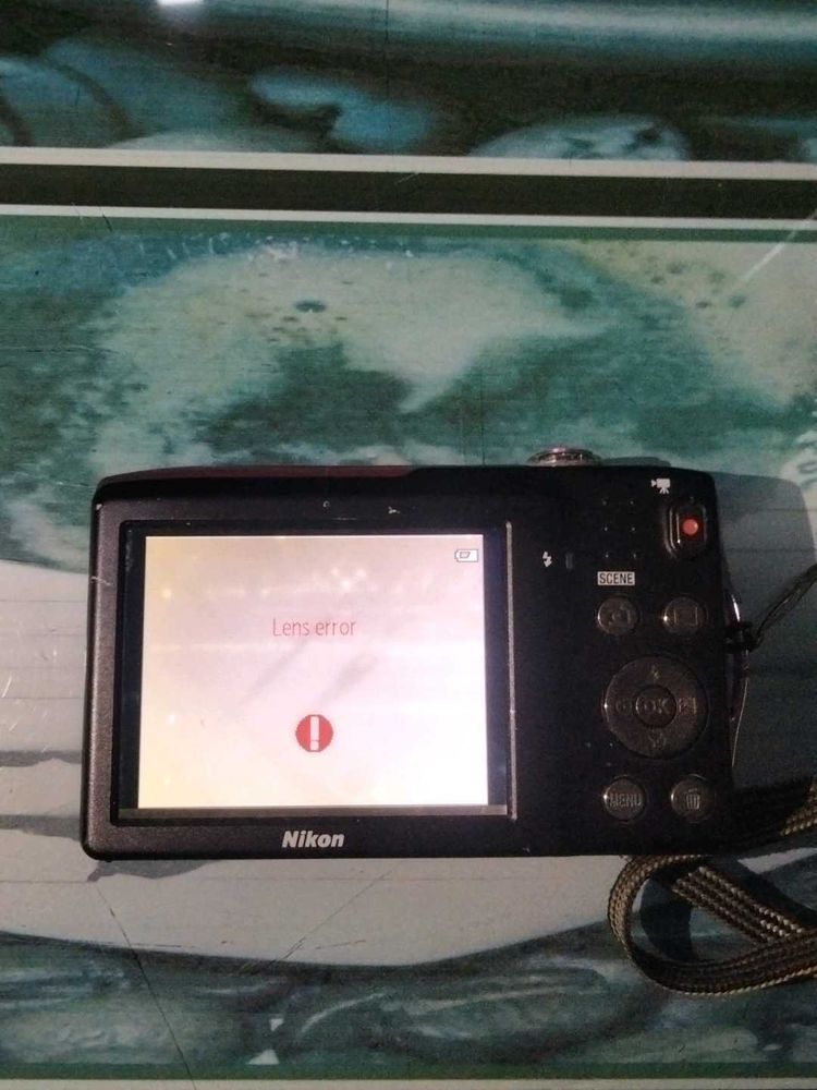 Nikon Digital Camera