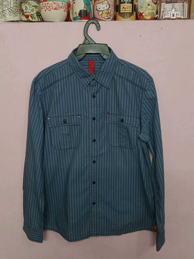 EDC BY ESPRIT Men&#39;s Check Shirt