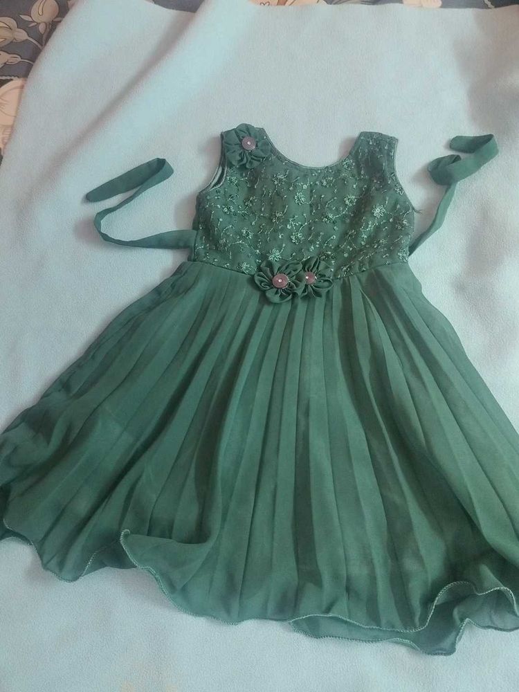 Baby Girl Dress