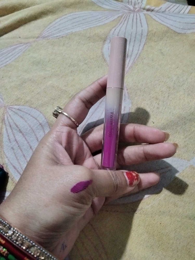 Purple Liquid Lipstick