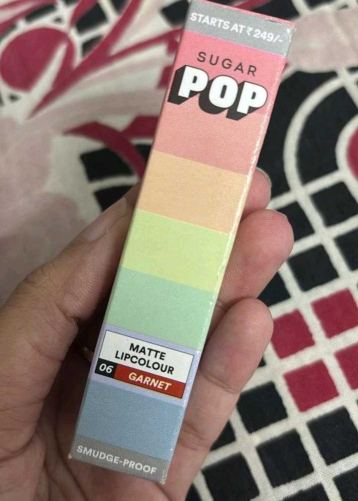 Sugar Pop Lipstick