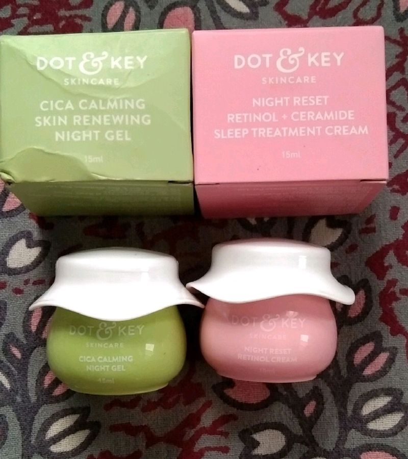 Dot Key &amp; Combo Of 4