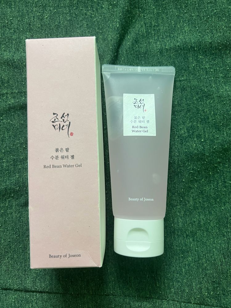 Beauty Of Jeseon Red Bean Water Gel❤️