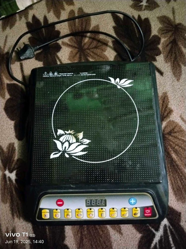Cooktop Induction Cooker 💗💗