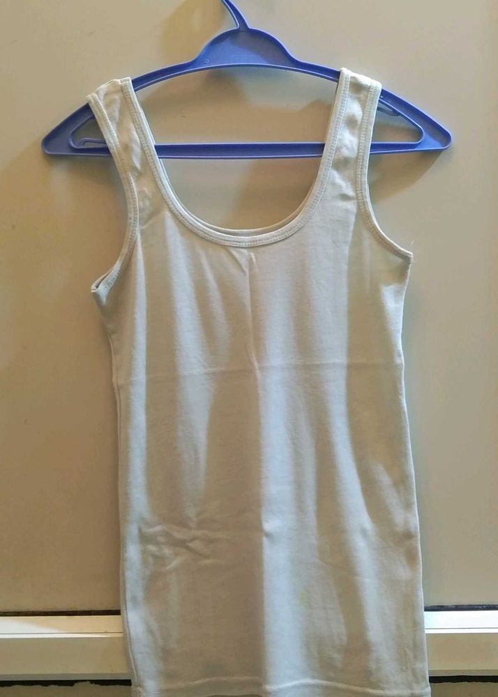 Light Green Camisole