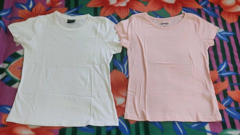 Combo Of Two Tshirt