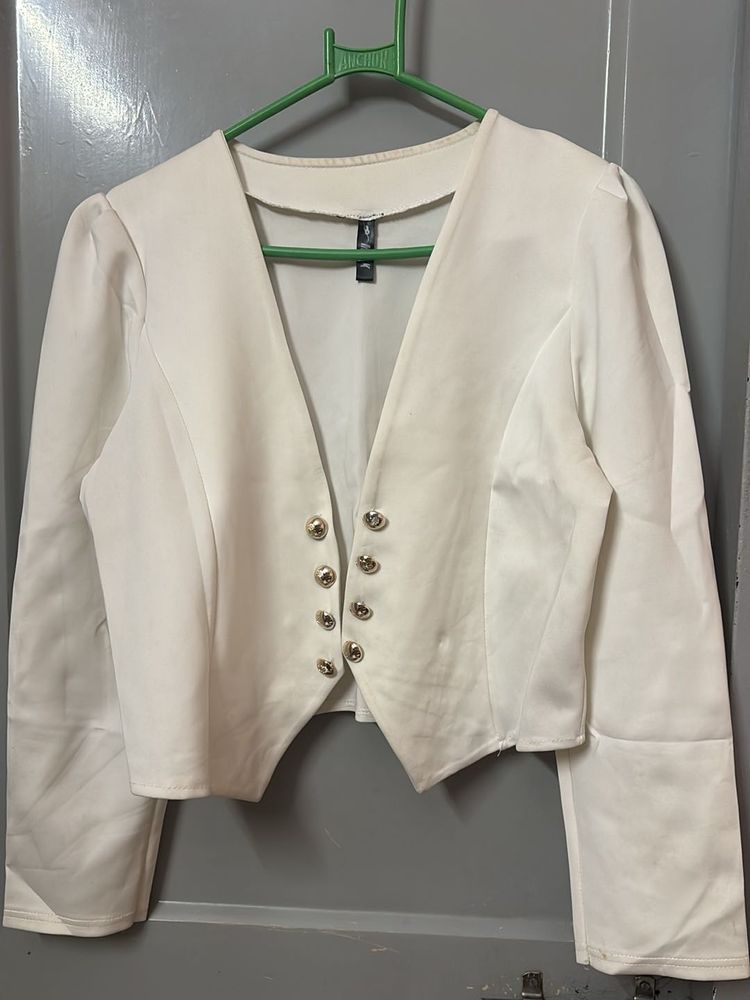 Short Blazer