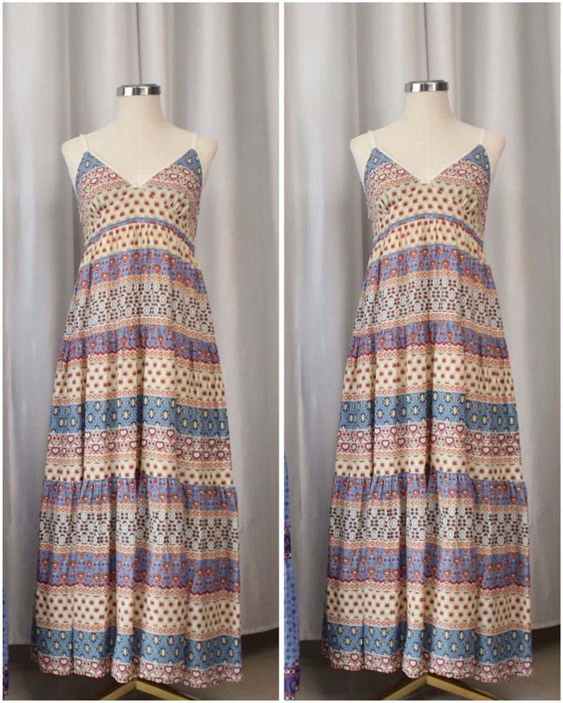 Korean Summer Dress