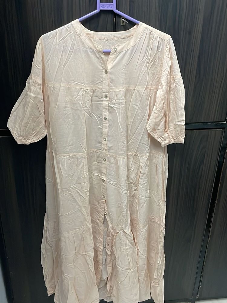 Mul Cotton Dress