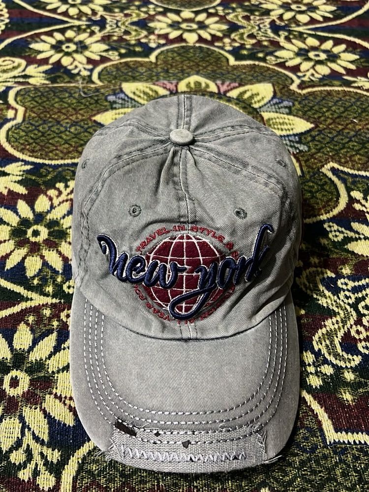 New York Baseball Cap