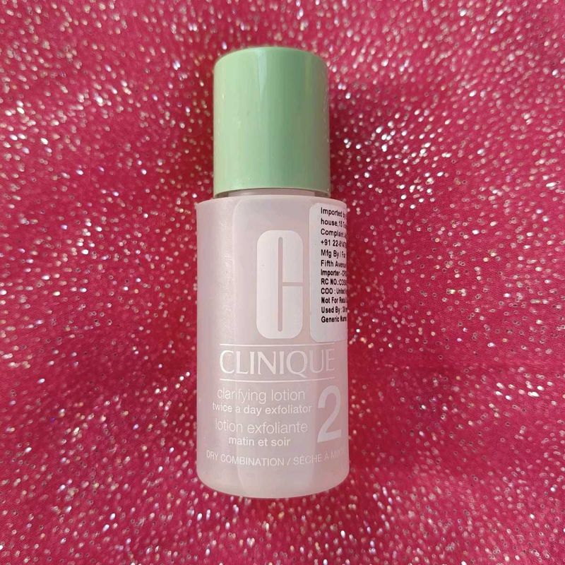 Clinique Clarifying Lotion