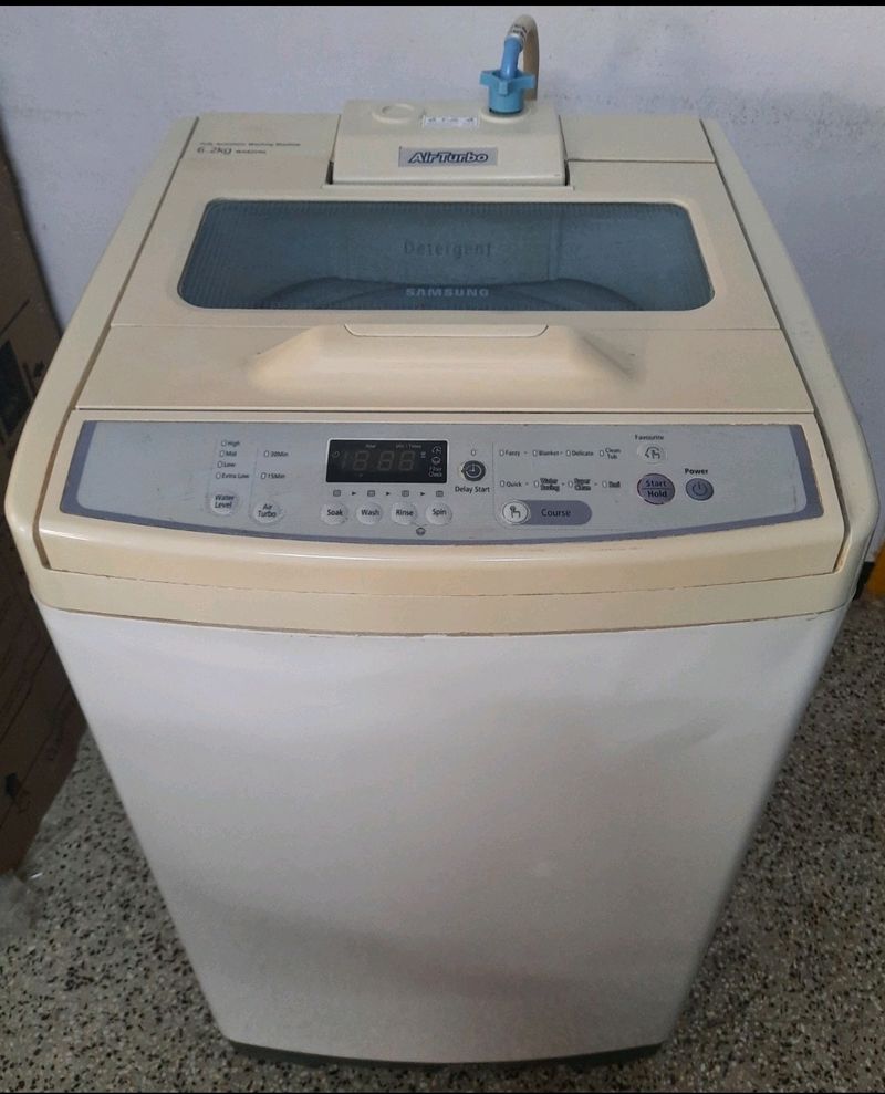 Top Load Washing Machine