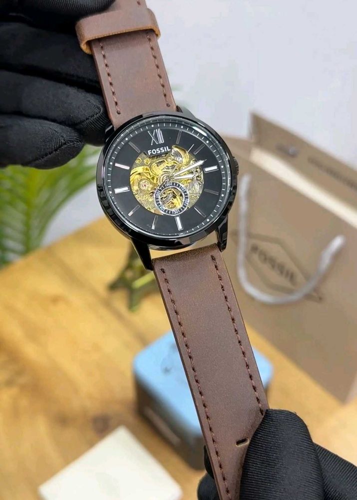 Fossil Automatic