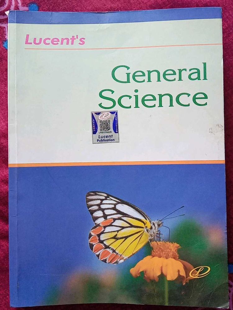 Lucent&#39;s General Science - Great Condition!
