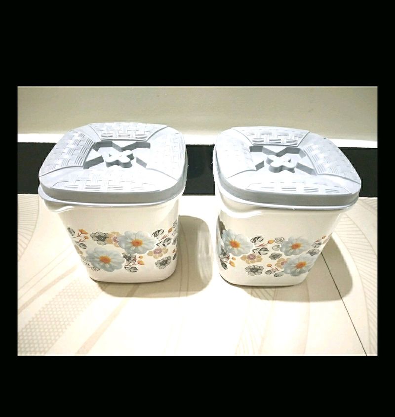 Two Container