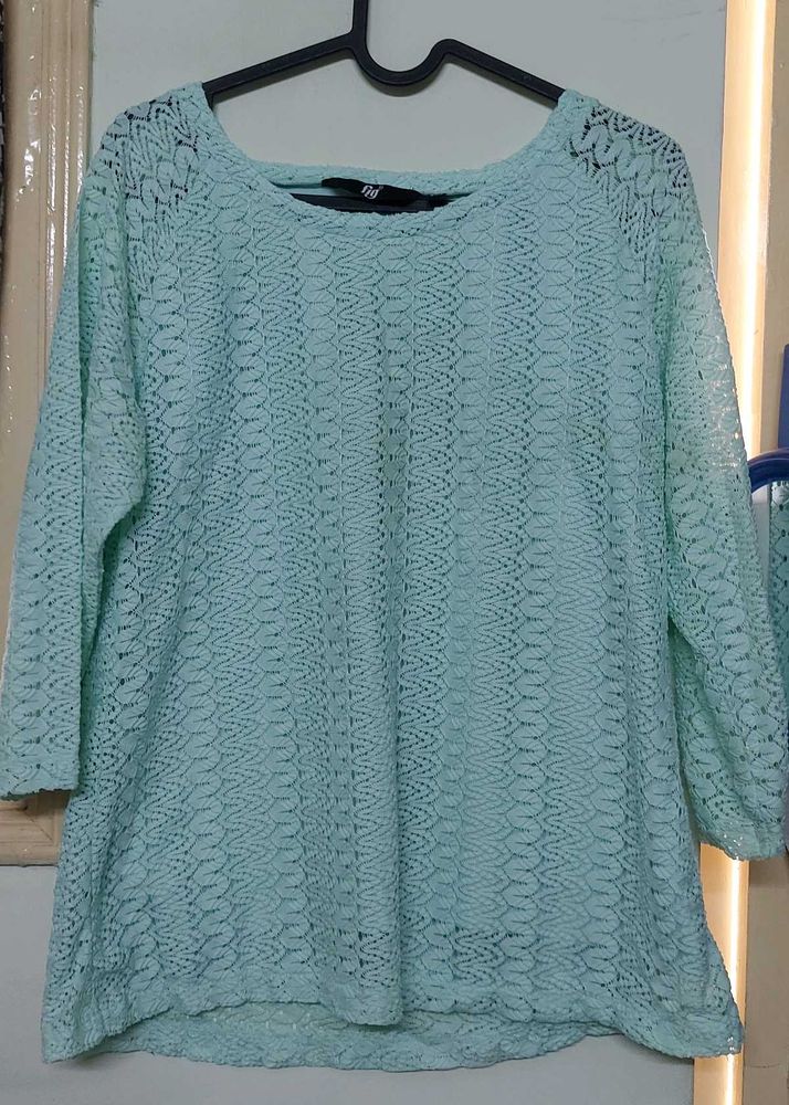 Women&#39;s Lace Top