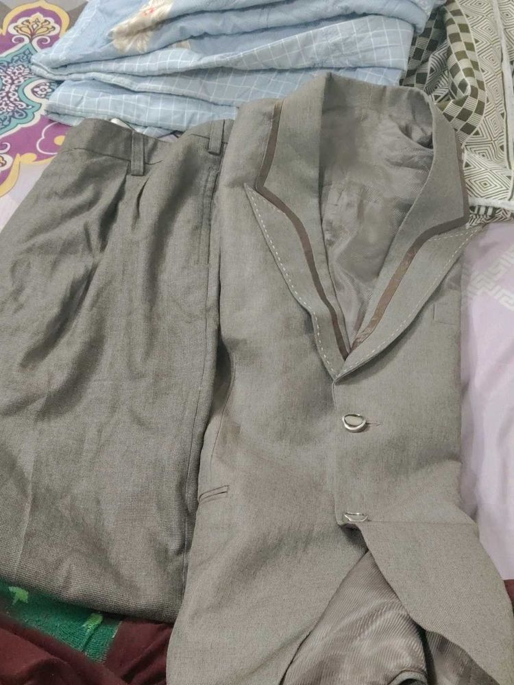 Men&#39;s Suit &amp; Blazer Set