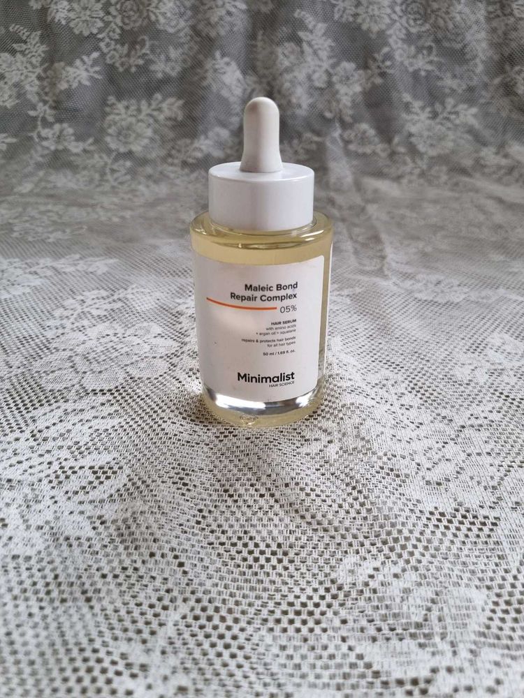 Minimalist Hair Serum