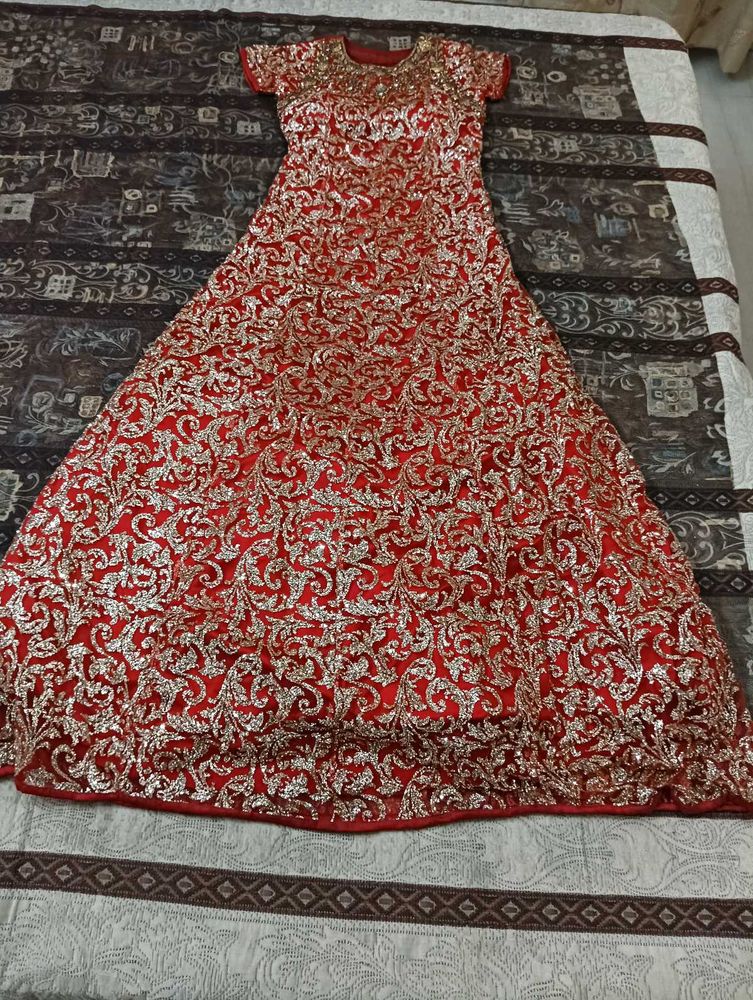 Brand New Ethnic Gown for Women.