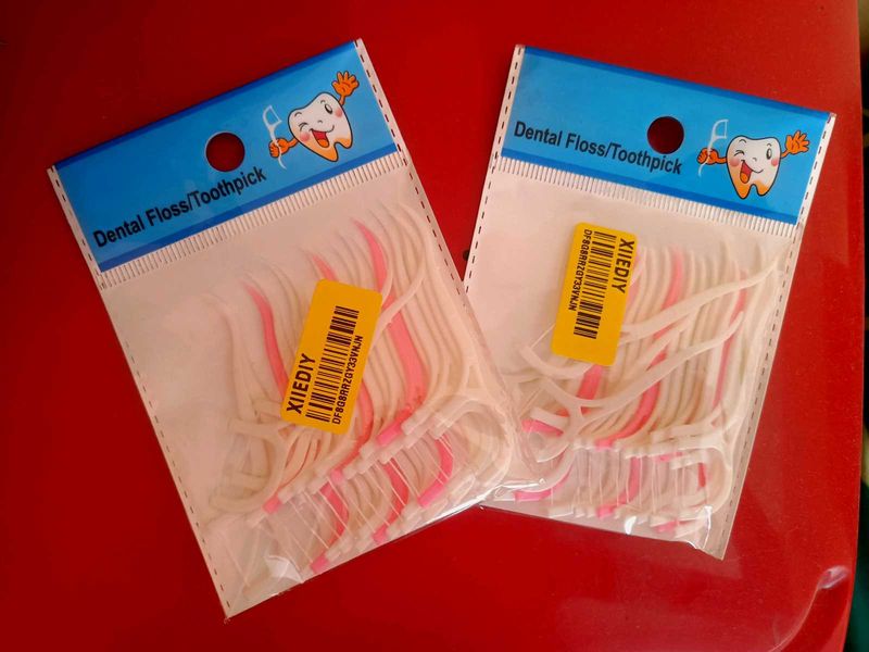 Its New Dental Floss