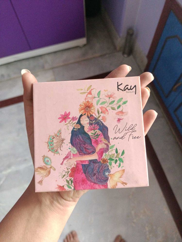 Kay Beauty Eye Shadow