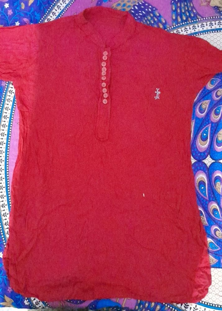 Short Kurta
