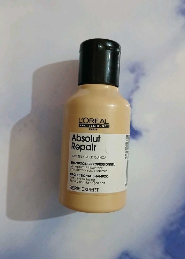 L'Oreal Absolut Repair Shampoo