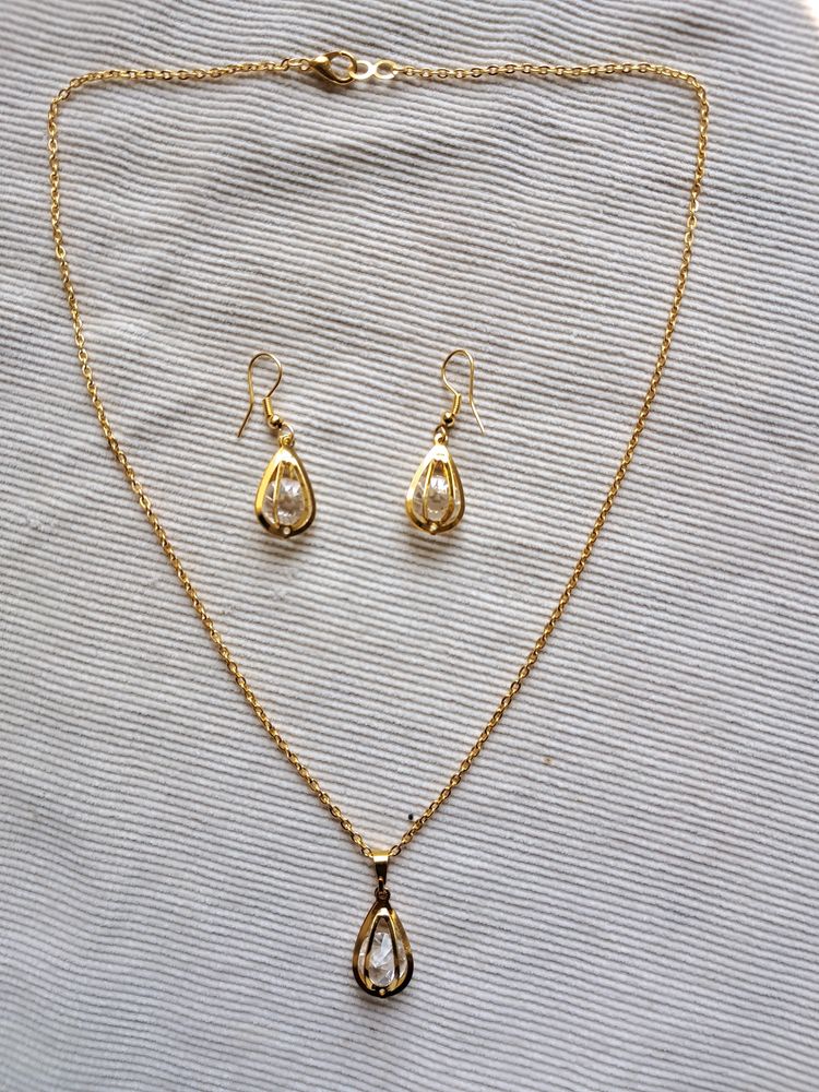 Chain Pendent Set