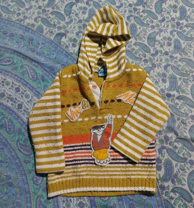 Good Quality Sweater