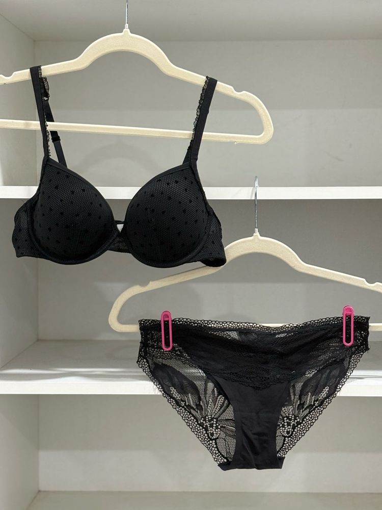 Calvin Klein Lace Set