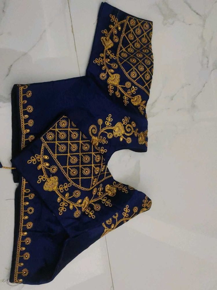 Full Work Blouse