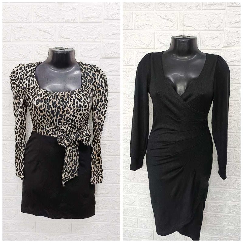 Combo Korean Bodycon Dress