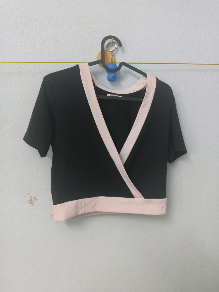 Zara Trafulac Top