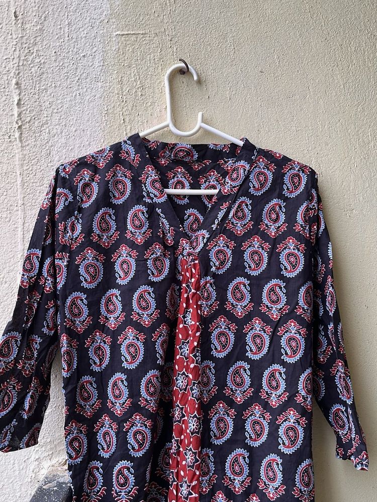 Brand New 😍Paisley Print Kurta