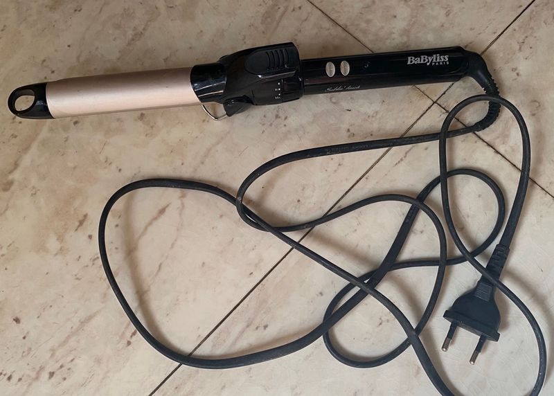 Babyliss Curling Iron