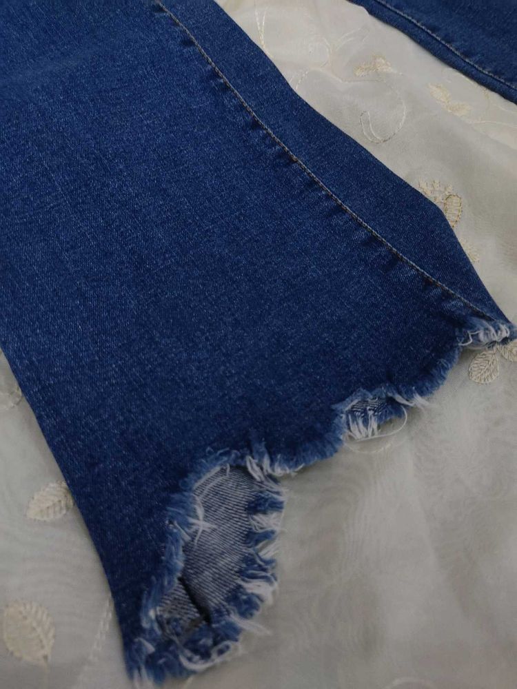Denim Pants