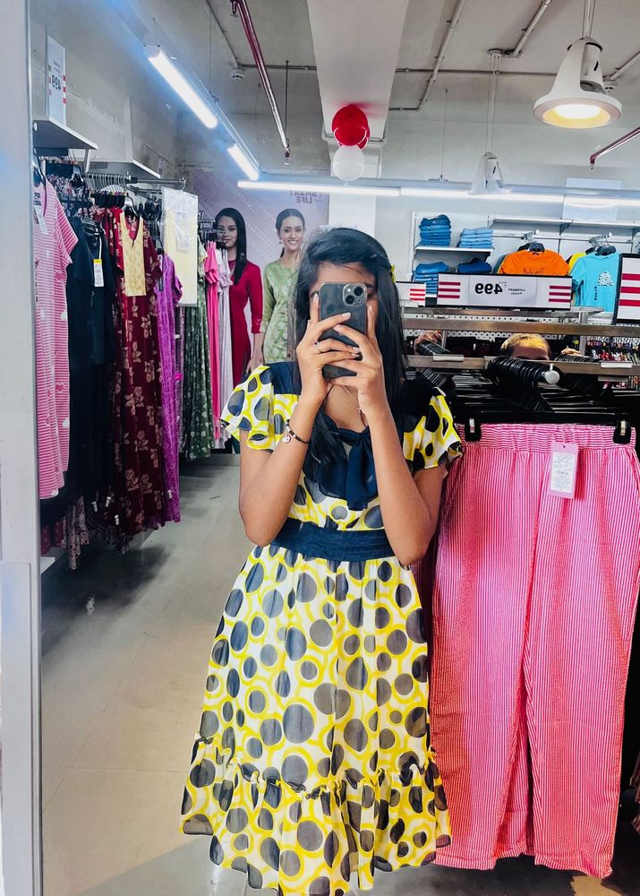 Polka Dot Sundress